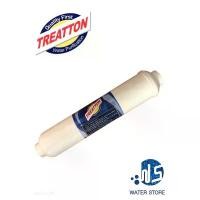 ราคา ไส้กรอง INLINE (POST CARBON) ยี่ห้อ TREATTON ขนาด 10 นิ้ว "แถมฟรี Fitting 2 ชิ้น" มีบริการเก็บปลายทาง (1731815491471180965)
