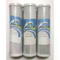 ราคา ไส้กรองน้ำ Carbon Block Uni-Pure ขนาด 10" ( 3ไส้ ) มีสินค้าพร้อมส่ง จัดส่งรวดเร็ว สินค้าดี (1732136966903727587)