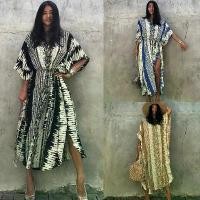 ราคา เสื้อชายหาด เสื้อเบลาส์ มาใหม่ ทำจากเรยอน มีลายงู เสื้อคลุมวางตำแหน่ง กันแดด เหมาะสำหรับวันหยุดริมทะเล เดรสยาว อเนกประสงค์ สำหรับผู้หญิง (1730701695009721294)