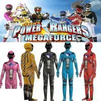 ราคา ชุดจั๊มสูท Power Ranger สำหรับเด็ก ชุดที่สมบูรณ์แบบ (1732272624564929998)
