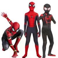 ราคา ชุดสไปเดอร์แมน, สำหรับเด็ก, ชุดสไปเดอร์แมน, ชุดสไปเดอร์แมน, ชุดสไปเดอร์แมน, ชุด Far From Home, ชุดคอสเพลย์, ชุดจั๊มสูท, ชุดฮีโร่, ชุดฮาโลวีน, เหมาะสำหรับเด็ก 110-150 ซม. (1730069258483895005)