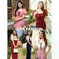 ราคา JL04 ชุดจั๊มสูท แฟชั่น ชุดออกงาน จั๊มสูทสาวอวบ ชุดจั๊มสูทขายาว จั๊มสูท แฟชั่นสาวอวบ ชุดผู้หญิง กางเกงขายาว มีไชด์ s m xl (1730451049649113511)