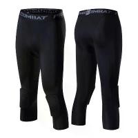 ราคา mvp sport 3/4 PRO COMBAT เลกกิ้ง กางเกงวอร์ม รองเข่า ทรงรังผึ้ง การป้องกัน เลกกิ้ง กางเกงวอร์ม (1732280625224057890)