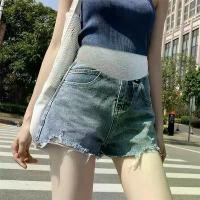 ราคา กางเกงยีนส์ขาสั้นคนท้อง ทรงหลวม เลกกิ้ง แฟชั่นฤดูร้อน แจ๊กเก็ต ชุดคลุมท้อง เหมาะสำหรับฤดูใบไม้ผลิและฤดูร้อน สไตล์บาง วันที่วางจำหน่าย: 2025, 44k รีวิวในเชิงบวก (1732276673278675608)