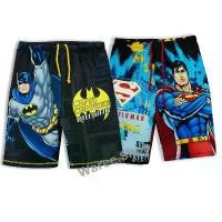 ราคา กางเกงว่ายน้ำ ลิขสิทธิ์แท้ กางเกงว่ายน้ำเด็กชาย swimwear ลายการ์ตูน ซุปเปอร์ฮีโร่ กางเกงขาสั้น ชุดว่ายน้ำ แบทแมน ซุปเปอร มีบริการเก็บปลายทาง (1732067713572177234)