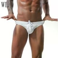 ราคา กางเกงว่ายน้ำผู้ชาย ชุดว่ายน้ำ ชุดชั้นในชาย ไซส์ยุโรป มีสายรัด กางเกงว่ายน้ำ กางเกงว่ายน้ำ การค้าต่างประเทศ กางเกงว่ายน้ำ กางเกงบิกินี่ แฟชั่น อเนกประสงค์ ปี 2025 (1731446928985130633)