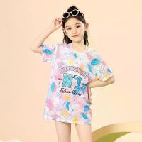 ราคา ชุดว่ายน้ำเด็กผู้หญิง ชุดสามชิ้นใหม่ ชุดว่ายน้ำ สำหรับเด็กและวัยรุ่น ขายส่ง (1731833404433205226)