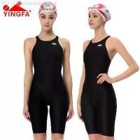 ราคา ชุดว่ายน้ำ Yingfa ของแท้ เฉพาะสำหรับการฝึกเสื้อผ้า 5 ส่วน ชุดว่ายน้ำแห้งเร็ว หนังฉลาม สำหรับสุภาพสตรีผู้ใหญ่ ชุดว่ายน้ำ น้ำหนักเบา ใส่สบาย [ในสต็อก] (1732423595205363245)