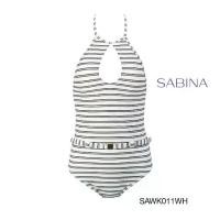 ราคา [พร้อมส่ง] Sabina ชุดว่ายน้ำ Swimwear Collection : o Set SAWK011 WH สีขาว (1732127669603566685)