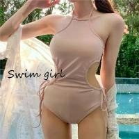 ราคา swim girlชุดว่ายน้ำวันพีช บิกินี่ sexy ผ้าผูกเอว ชุดว่ายน้ํา คนอ้วน ไลฟ์สดลด50#0153 (1732638833712006928)