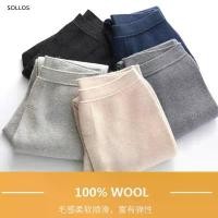 ราคา ถุงน่องผ้าวูลหนา สำหรับผู้หญิงและผู้ชาย 100 ชิ้น เลกกิ้งกันความร้อน กางเกงกันหนาว ชุดชั้นใน ถุงน่อง เลกกิ้งเป่าโถว เหมาะสำหรับฤดูหนาว ถุงน่อง [COD] (1732349384530691478)