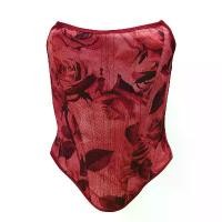 ราคา ชุดกระชับสัดส่วนผ้าซาติน, ชุดกระชับสัดส่วนทางเพศ, ชุดกระชับสัดส่วนทางเพศ, ชุดกระชับสัดส่วนทางเพศ, ชุดกระชับสัดส่วนทางเพศ, สไตล์ยุโรปและอเมริกา, ซีลเอว Jacquard, เข็มขัดหน้าท้อง, ชุดชั้นใน (17320331918