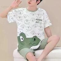 ราคา ชุดนอนผู้ชาย, ชุดนอนถักฤดูร้อน, ชุดนอน, ชุดนอนเด็กใหญ่, ชุดนอน, ชุดนอน, ชุดนอน, พลัสไซส์, ชุดอยู่บ้าน, มีขายส่ง, 4XL (1731546531550890727)