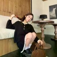 ราคา ชุดแฟชั่นสุดชิคเกาหลี สาวพลัง ต้นฤดูใบไม้ร่วง เสื้อถักสีเรียบง่าย + กระโปรง สไตล์เรียบง่าย 70644 ภาพจริง เซ็ต ทํา เสื้อ รอย จุ๊บ ตัว สงกรานต์ ชุด สาย เอี๊ยม เสื้อผ้า สาวอวบ แฟชั่ (1732239667693455149)