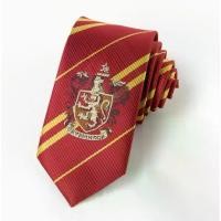ราคา ส่งจากไทย 100% เนคไท harry potter ปักลายบ้าน (1732426967472506180)