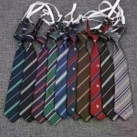 ราคา เนคไทเด็ก 7 ซม. สวมใส่ง่าย เนคไทขี้เกียจ เนคไท JK เนคไทคอปก ดีไซน์ลายทาง เหมาะสำหรับชุดนักเรียน ชุดเนคไทนักเรียน (1732341079838852101)