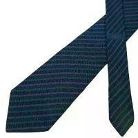 ราคา แนะนำ เนคไท Emanuel Ungaro Silk Navy Green Purple Stripe Japan เนคไทแบรนด์เนม ของแท้ (1732219712536806762)