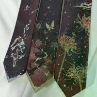 ราคา เนคไทแฮนด์เมด JK/DK เนคไทธรรมดา เนคไท Jacquard เครื่องประดับอเนกประสงค์ Unisex เนคไทด้ายสีทองและสีเงินหนัก เหมาะสำหรับเสื้อสูท (1732453335036168127)