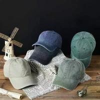 ราคา หมวกแก๊ป ผ้ายีนส์ฟอกรุ่นงานดี ที่นิยมมากที่สุด (1731924750660241260)