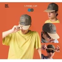 ราคา backtothebasic หมวกแก๊ปทรง 5 Panel หมวกแก๊ป หมวกแฟชั่นทูโทน ผลิตจากผ้ากันชงนำเข้าจากญี่ปุ่น (1732048066053048392)