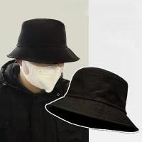 ราคา หมวกชาวประมง วัสดุผ้าฝ้ายแท้ สำหรับผู้หญิง เส้นรอบวงศีรษะใหญ่ กระชับสัดส่วนใบหน้า หมวกกันแดดป้องกันรังสียูวี ปีกกว้าง หมวกแก๊ป ผู้ หญิง polo หมวกแก๊ป ผู้ หญิง polo (1732137430158115872)