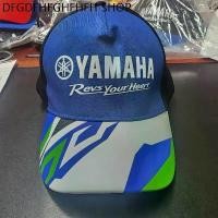 ราคา หมวกแก๊ป Yamaha สีน้ำเงินและสีดำ (1732194236198586051)