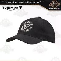 ราคา หมวกแก๊ป Triumph Scott Roundel Logo Black MCAS25206 (1732114514887280368)