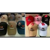 ราคา COD หมวกแก๊ป ปักลายช้าง ราคาถูก มีราคาส่งค่ะ ซื้อ10ใบแถมให้ 1ใบ (1732380375157606371)