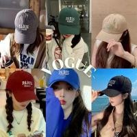 ราคา COD Vogueพร้อมส่ง หมวกแก๊ปเบสบอล ปัก PARIS หมวกแก๊ป มี 5 สี (MK-3) (1732246085718606940)