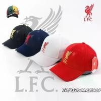ราคา Liverpool หมวกลิเวอร์พูล หมวกฟุตบอล ทีมลิเวอร์พูล หมวกแก๊ป หมวกกีฬา หมวกกันแดด หมวกแก๊ปปีกโค้ง Sport Cap Baseball Cap 2565 (1729742139215480894)