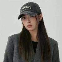 ราคา [W0059] หมวกแก๊ป ปัก Los Angeles สไตล์วินเทจ ปรับสายได้ vintage cap สไตล์วินเทจ y2k หมวกเบสบอล​ หมวกแฟชั่น (1731261596402288631)