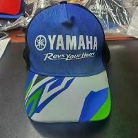 ราคา หมวกแก๊ป Yamaha สีน้ำเงินและสีดำ (Hot sale) (1731527903337416022)