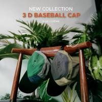 ราคา หมวกแก๊ป หมวก Camping , 3D Baseball cap (1729603536247098290)