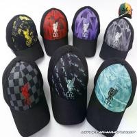 ราคา Liverpool หมวกลิเวอร์พูล หมวกฟุตบอล ทีมลิเวอร์พูล หมวกแก๊ป หมวกกีฬา หมวกกันแดด หมวกแก๊ปปีกโค้ง Sport Cap Baseball Cap (1730394576873818174)