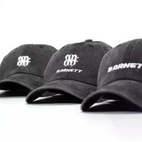 ราคา BARNETT GAP G01 หมวกแก๊ป หมวกสีดำฟอก หมวกฟอกวินเทจ ทรงสวย ปรับขนาดได้ (1731942334037526094)