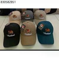 ราคา หมวกแก๊ป ปักลายช้าง ราคาถูก มีราคาส่งค่ะ (1731428360033240461)