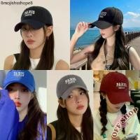 ราคา OFF SHOP ใหม่ 2025 หมวกแก๊ปเบสบอล ปัก PARIS หมวกแก๊ป มี 5 สี ' MK-3 (1731919592089618320)