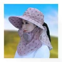 ราคา หมวกกันแดด แฟชั่น อเนกประสงค์ คลุมหน้าและคอ ป้องกันรังสียูวี เหมาะสำหรับฤดูร้อน คลุมเต็มหน้า มาใหม่ หมวกไหมพรม ออกกำลังกาย Sport กีฬา หมวก แก๊ป หมวก เดิน หมวก บัดเก็ต หมวก ขน หมวกแก๊ป (173152088929983