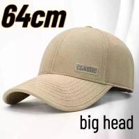 ราคา หมวกเบสบอล ขนาดใหญ่ (60-64 ซม.) หมวกกอล์ฟหัวโต หมวก Snapback เหมาะสำหรับกีฬากลางแจ้งฤดูร้อน หมวกกันแดด หมวก nyของแท้ หมวกแก๊ป polo ของ แท้ (1732335978989258001)