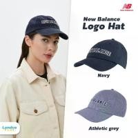 ราคา New Balance Collection หมวกแก๊ป หมวกกีฬา UX Logo Hat LAH21002 (1100) (1730223038883727642)