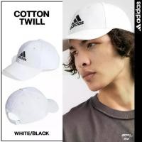 ราคา Adidas อาดิดาส หมวกแก๊ป หมวกเบสบอล Cap Cotton Twill Baseball IB3243 WH (900) (1731375583498242252)