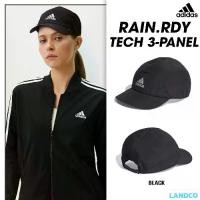 ราคา Adidas อาดิดาส หมวกวิ่ง หมวกแก๊ป Cap RAIN.RDY Tech 3-Panel IB2666 BK(1100) (1730527702072396058)