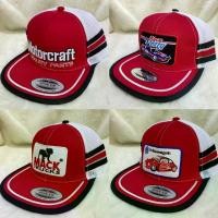 ราคา หมวก Snapback ตาข่าย หมวกแฟชั่น หมวกฮิปฮอป หมวกปีกแบน หมวกแก๊ป ขนาด 55-60 (1730912859024689204)