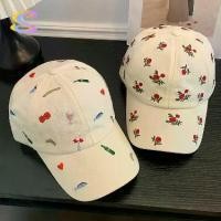 ราคา หมวกปักลาย Sai & Sol ลายดอกกุหลาบ สไตล์หวานๆ พร้อมส่งจากประเทศไทย หมวกแก๊ป ผู้ หญิง polo (1732314633736390536)