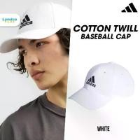 ราคา Adidas อาดิดาส หมวกแก๊ป หมวกเบสบอล Cap Cotton Twill Baseball IB3243 WH (900) (1731660679308740890)