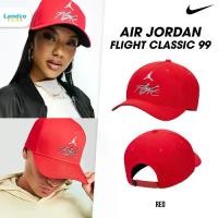 ราคา Nike ไนกี้ หมวกกีฬา หมวกแก๊ป UX Cap Jordan Flight Classic99 DV3151-657 RD (1000) ออกกำลังกาย Sport (1730378871465543962)