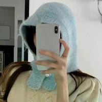 ราคา หมวกไหมพรม หมวกไหมพรม หมวกบีนนี่ ผ้าวูลหวาน กันหนาว มีที่ครอบหูและปลอกคอ หมวกสวมหัวกันความร้อน เหมาะสำหรับฤดูหนาว (1732419467622319365)