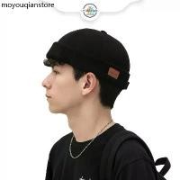 ราคา หมวกมิกิ หมวกบีนนี่ สีทรูโทน ฮิปฮ็อป ไม่มีปีก สไตล์วินเทจ ทรงโดม (1732607873482786788)