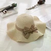 ราคา หมวกสานปีกกว้าง พร้อมส่งที่ไทย กันแดด เหมาะสำหรับใส่ที่ริมทะเล M7 หมวกเบสบอล หมวกแฟชั่น หมวกกันแดด หมวกบักเก็ต hat หมวกกีฬา หมวกบีนนี่ หมวกตาข่าย หมวกชายหาด หมวกเกาหลี สี หมวกปีก หมวกน่ารัก cap (17322