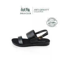 ราคา POLO CLUB รองเท้าแตะรัดส้น รุ่นP2739สีดำ | รองเท้าแตะผู้หญิง รองเท้าส้นเตี้ย รองเท้าลำลองผู้หญิง รองเท้าแตะแฟชั่นผู้หญิง (1729449500865562743)